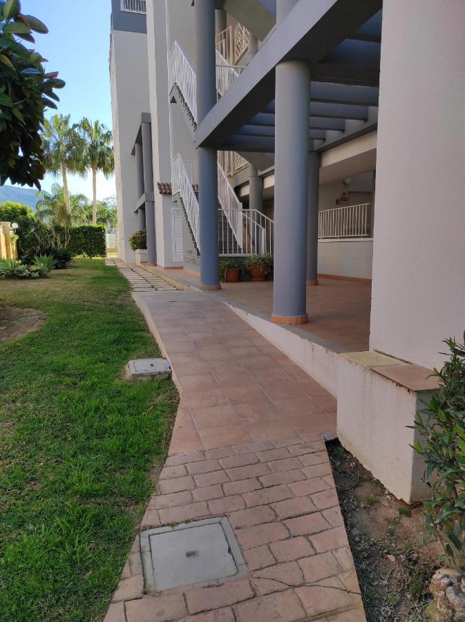 Apartament Casa Gloria Con Gran Terraza Y Acceso Directo A Piscina Denia Zewnętrze zdjęcie