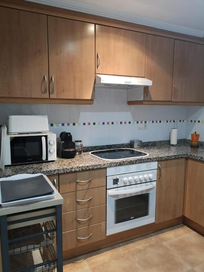 Apartament Casa Gloria Con Gran Terraza Y Acceso Directo A Piscina Denia Zewnętrze zdjęcie