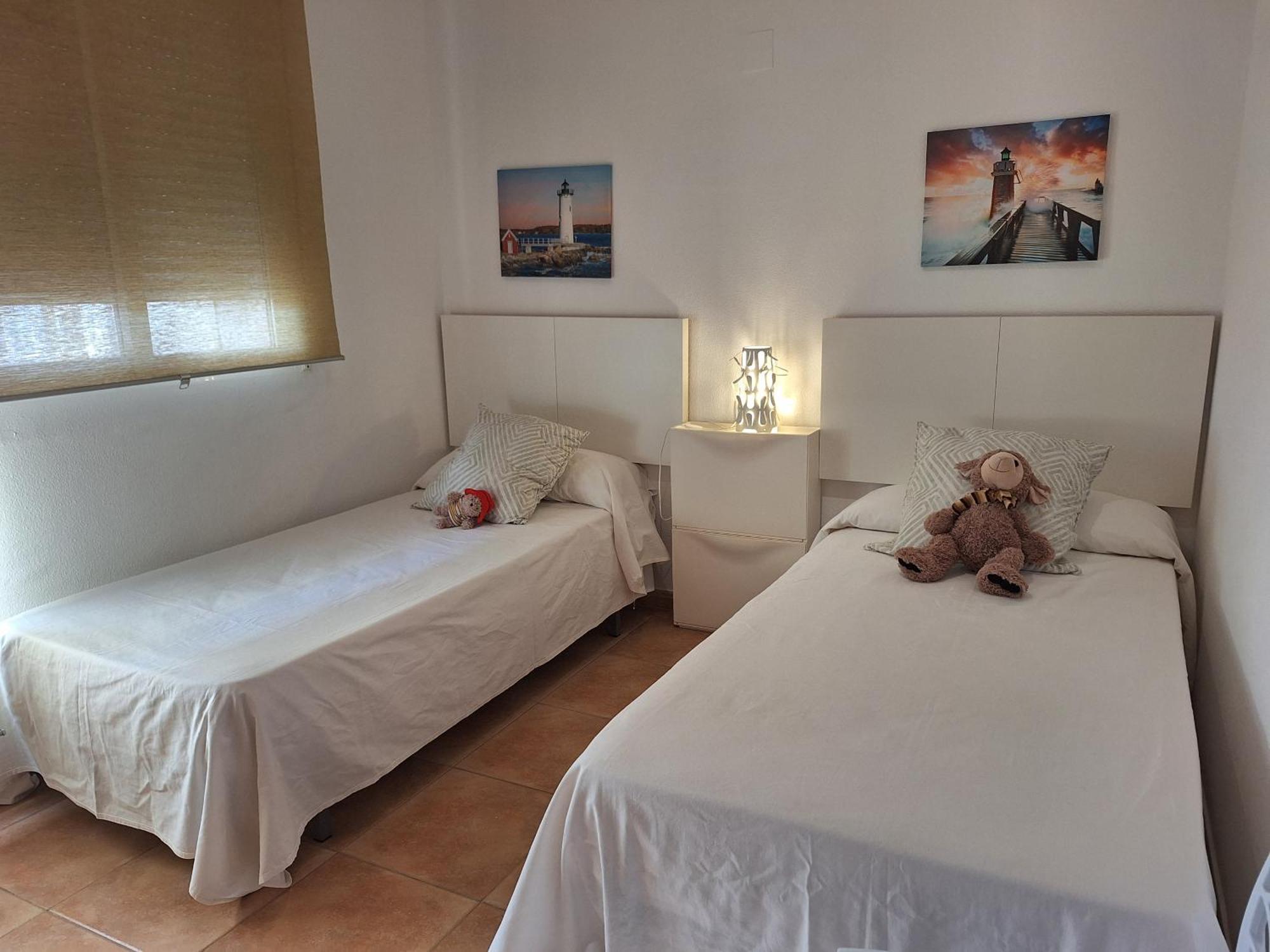 Apartament Casa Gloria Con Gran Terraza Y Acceso Directo A Piscina Denia Zewnętrze zdjęcie
