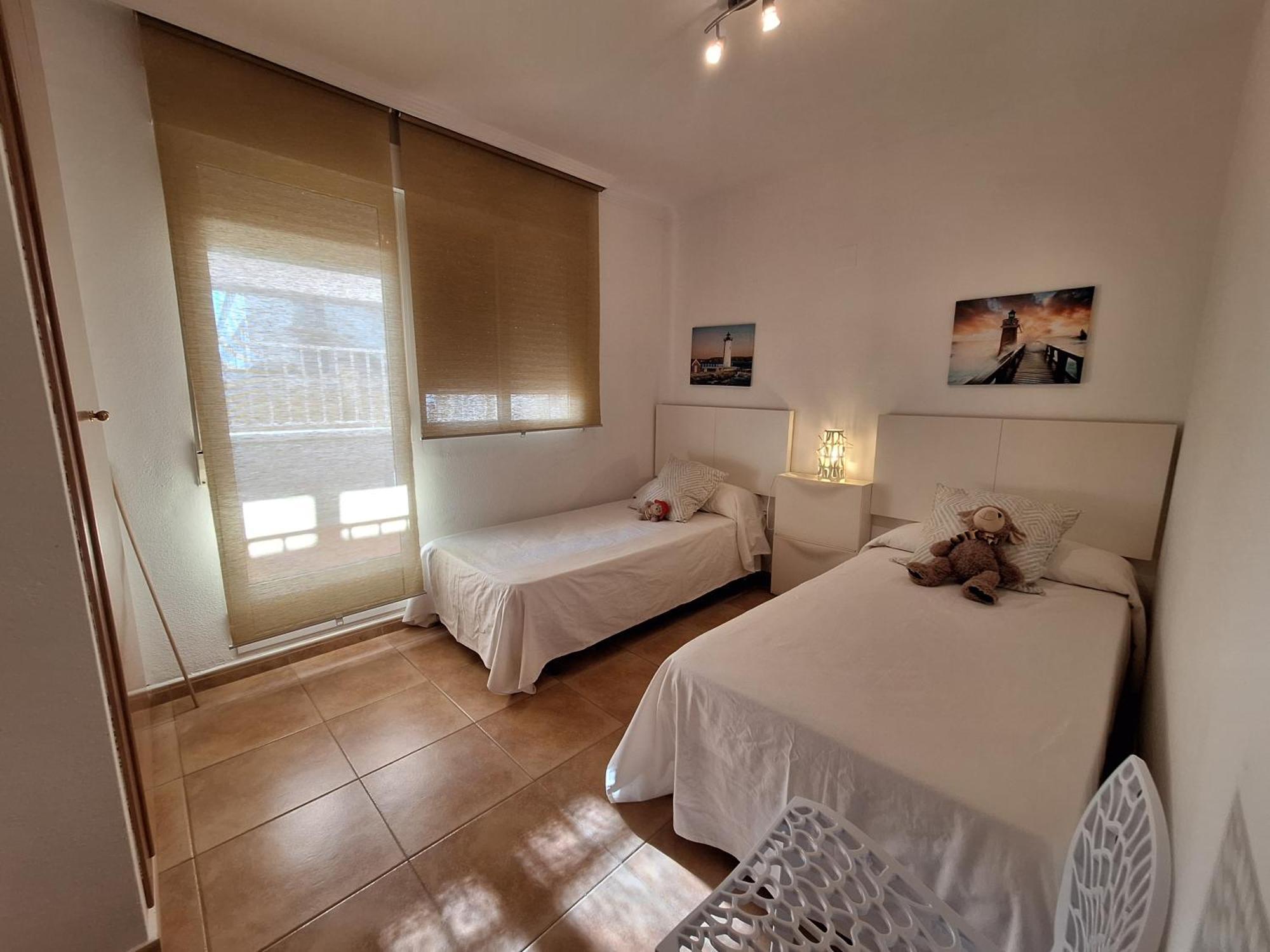Apartament Casa Gloria Con Gran Terraza Y Acceso Directo A Piscina Denia Zewnętrze zdjęcie