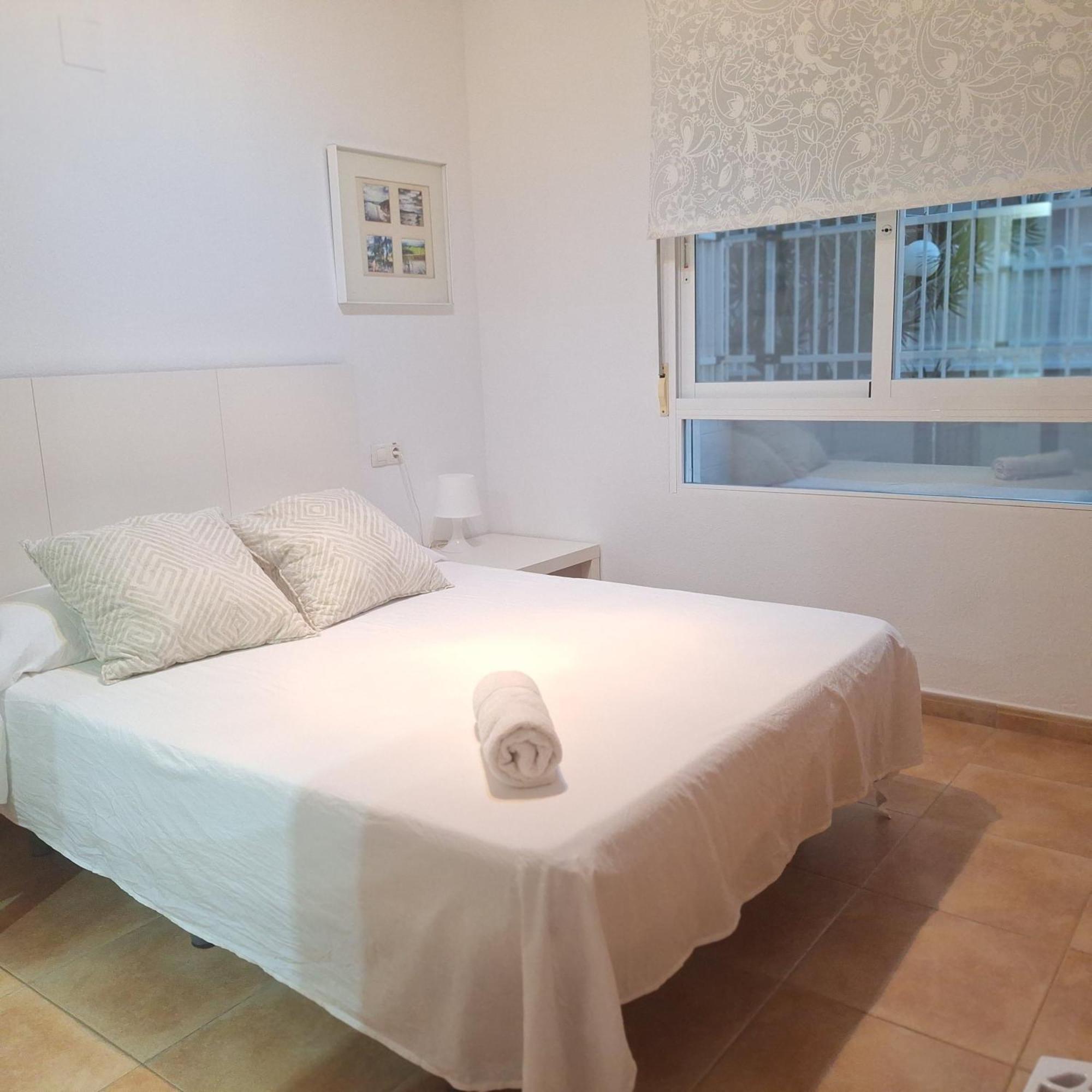Apartament Casa Gloria Con Gran Terraza Y Acceso Directo A Piscina Denia Zewnętrze zdjęcie