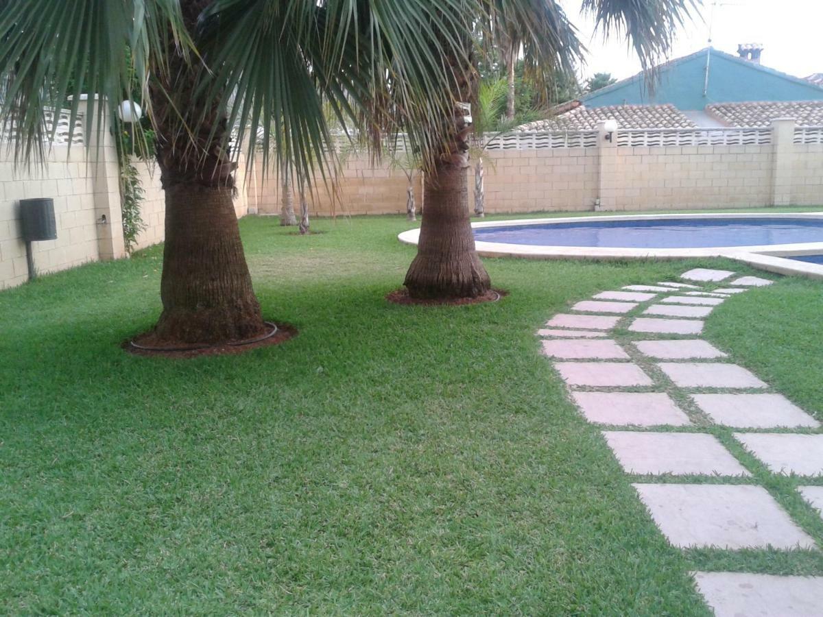 Apartament Casa Gloria Con Gran Terraza Y Acceso Directo A Piscina Denia Zewnętrze zdjęcie